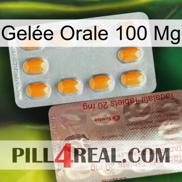 Gelée Orale 100 Mg new13
